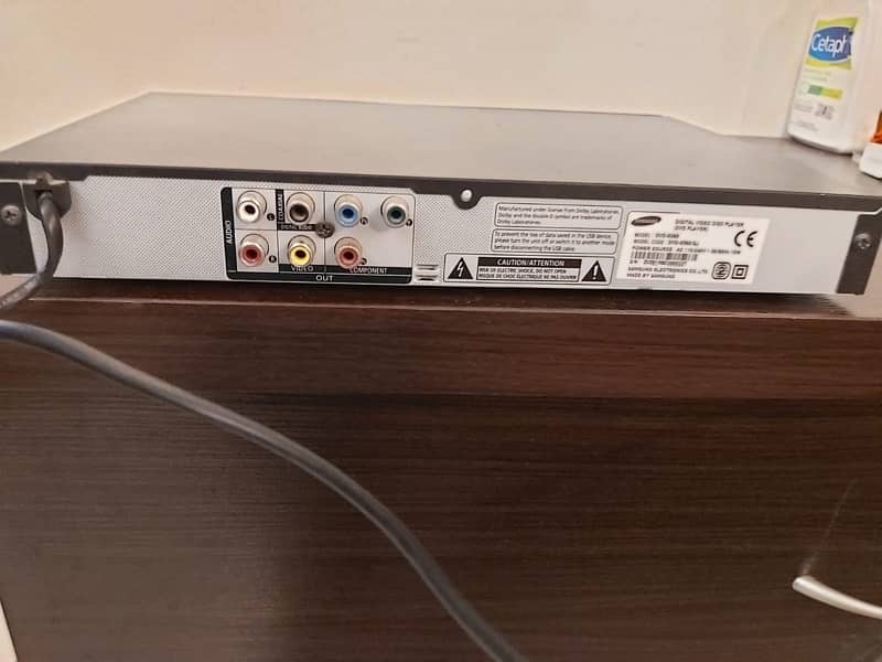 samsung dvd player 3