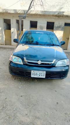 Suzuki Cultus VXR 2008