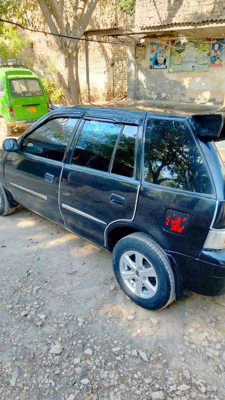 Suzuki Cultus VXR 2008 1