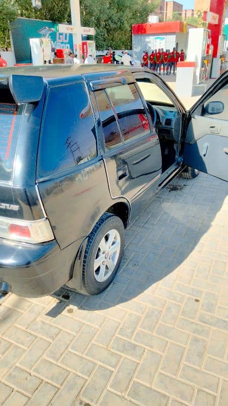 Suzuki Cultus VXR 2008 8