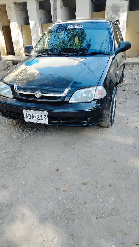 Suzuki Cultus VXR 2008 10