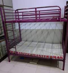 Kids bunk bed / bunk bed / bunker bed / double bed / Iron bunk bed