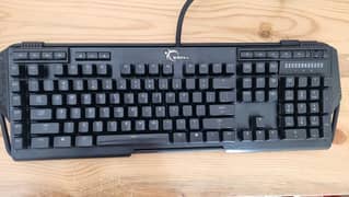 Gskill Ripjaws RGB KM-780R Cherry MX Brown Mechanical Keyboard