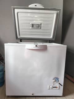 slightly used deep freezer Dawlance