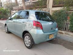 Toyota Vitz 2009/11