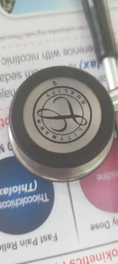 Littmann stethoscope