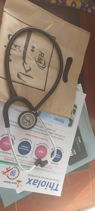 Littmann stethoscope 2