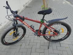 Bicycle Sport Cycle (TRAXE) 26 Size