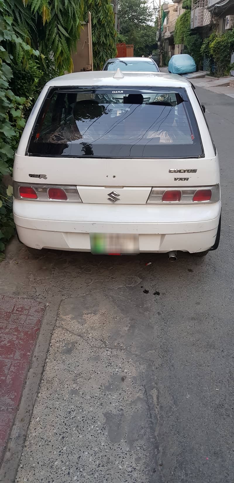 Suzuki Cultus VXR 2007 Better than Alto/ Coure/ Mehran/ Faw/ old Civic 1