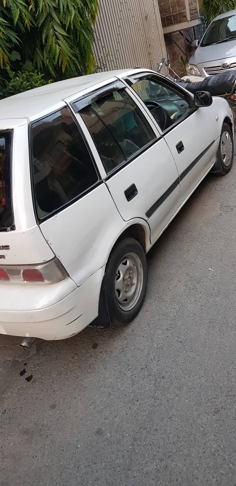 Suzuki Cultus VXR 2007 Better than Alto/ Coure/ Mehran/ Faw/ old Civic 2