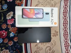 Redmi a2+ 3gb 64gb set pack ha box ha