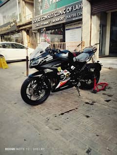 Ninja 350cc on Installment