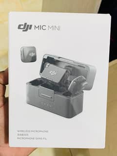 Dji Mic Mini Dual