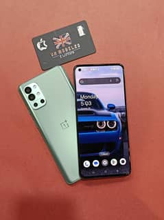 OnePlus 9R 12GB Ram 256GB Storage