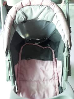 BABY PRAM ( new born to 3 years )