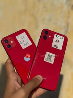 IPhone 11 red colour