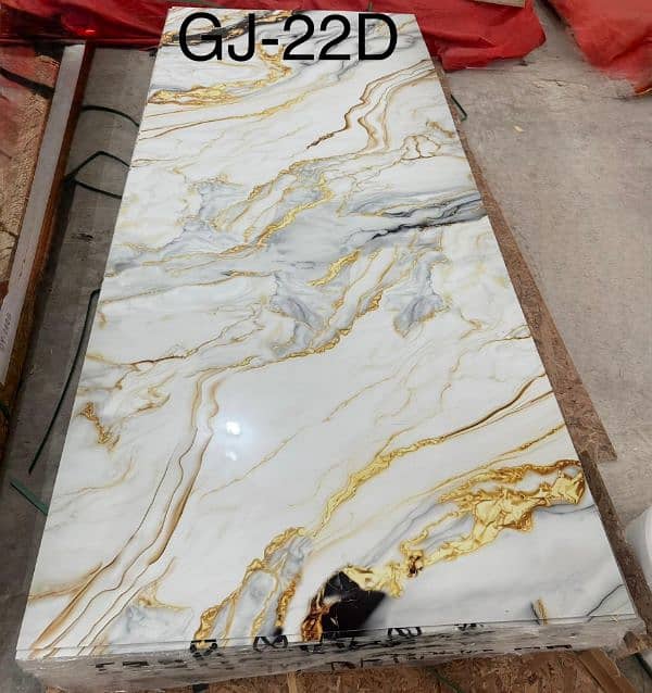 Uv marble sheets 8