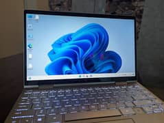 HP ENVY X360 CONVERTIBLE 11GEN LEPTOP FOR SALE