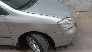 Toyota Corolla 2.0 D 2007