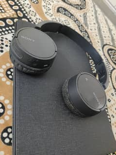 sony wireless headphone