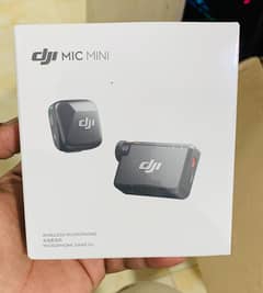 Dji Mic Mini