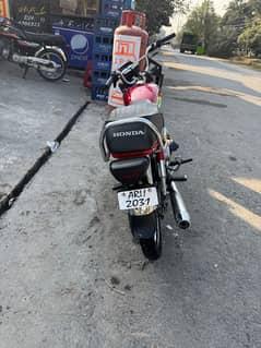 honda CD 70 2023