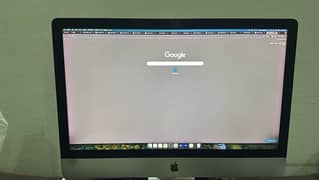 27" iMac 2017 5K