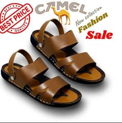 Men's casual rubber sandal