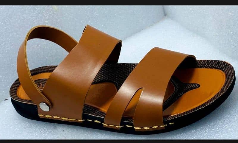 Men's casual rubber sandal 2