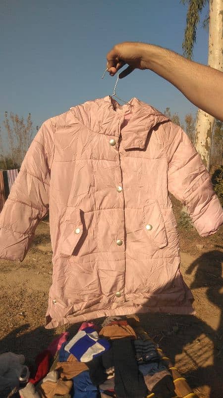 Kids Jackets (females) - Bilkul New hai 2