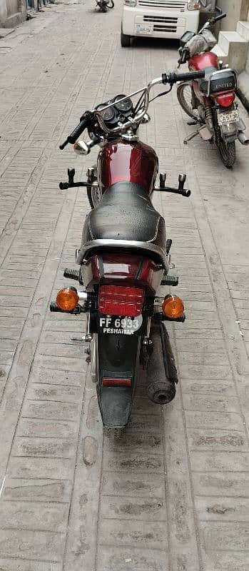 Honda 100 cc 12