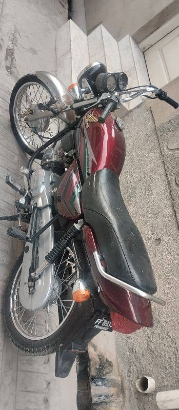 Honda 100 cc 16