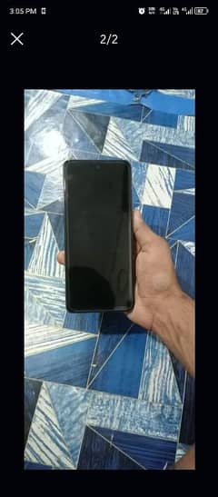 exchange possible Infinix hot 40 8/256