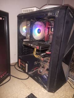 Ryzen 3600 with RX 6600xt