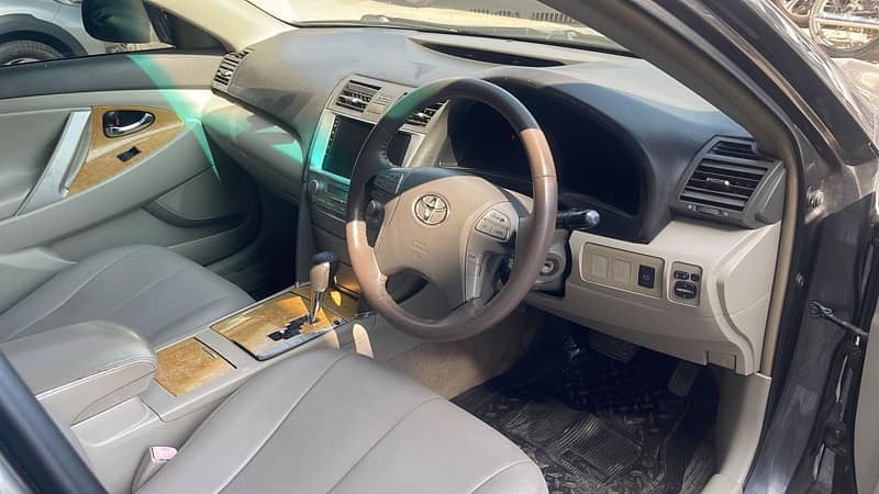 Toyota Camry 2007 1