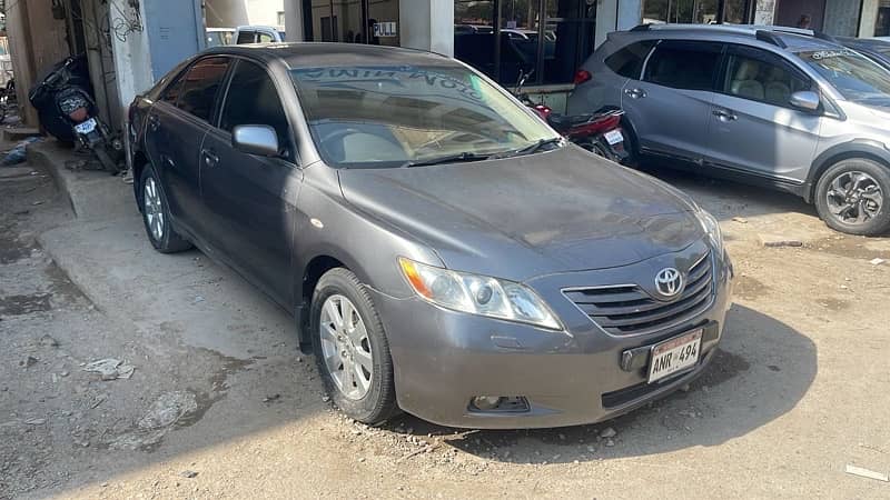 Toyota Camry 2007 3