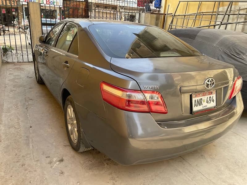 Toyota Camry 2007 9