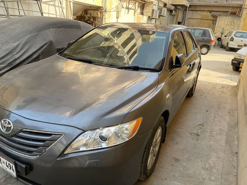 Toyota Camry 2007 10