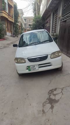 Suzuki Alto 2006