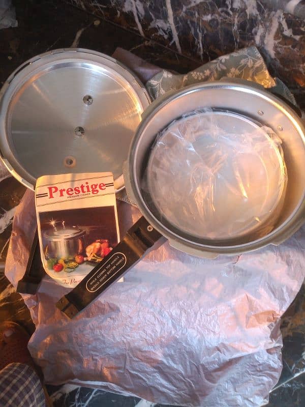 prestige original pressure cooker 4L 0