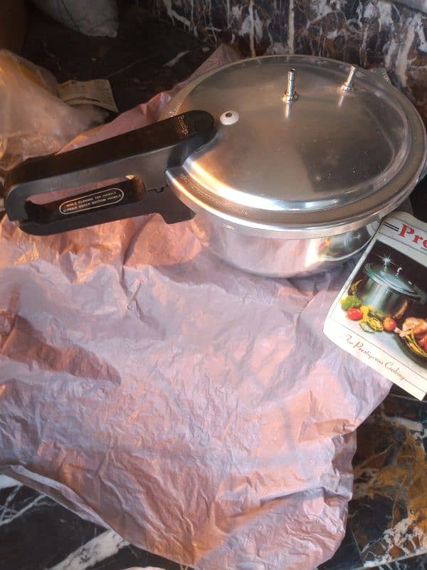 prestige original pressure cooker 4L 1