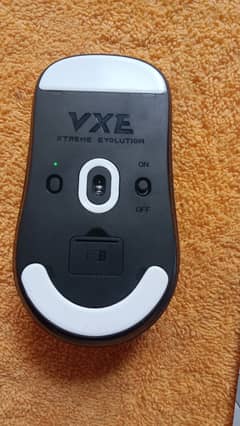 vxe RI pro max mouse