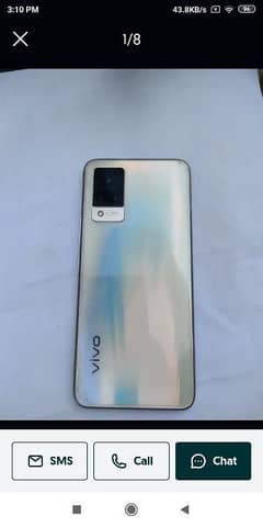 Vivo v21