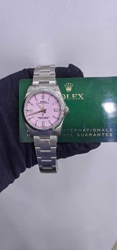 BUKHARI ROLEX buyer Rolex oyster perpetual date just day date Omega 7