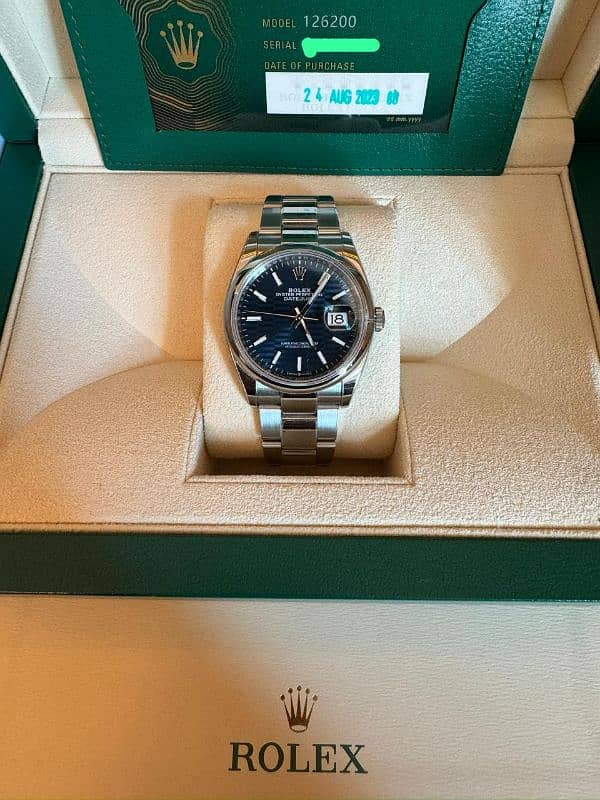 BUKHARI ROLEX buyer Rolex oyster perpetual date just day date Omega 12