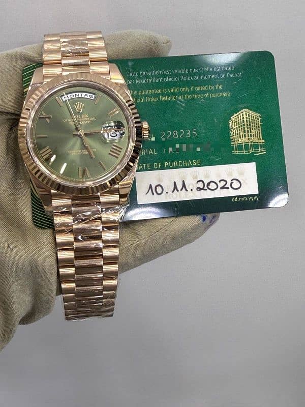 BUKHARI ROLEX buyer Rolex oyster perpetual date just day date Omega 13