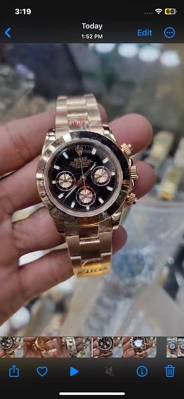 Luxurious men’s watches at affordable prices 14