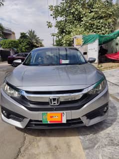 Honda Civic VTi Oriel UG Prosmatec 2017