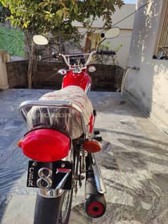 Honda 125