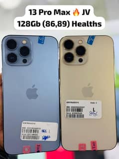 Iphone 13 Pro Max JV Non Pta